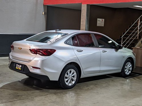 Chevrolet Onix 1.0 TURBO FLEX PLUS LTZ AUTOMÁTICO