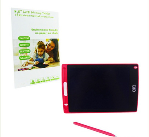 Imagen 2 de 4 de Tablet Writing 8.5 Pizarra Lcd Magica Tipo Tablet *