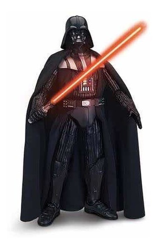 Darth Vader Figura Interactiva Animatronic. 45 Cm Star Wars