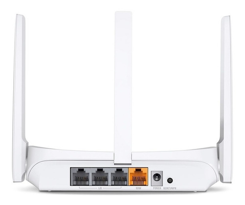 Router Mercusys Mw306r Access Point 300mbps 2.4ghz