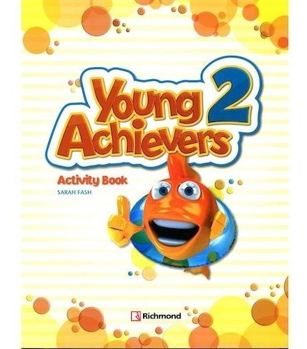 Young Achievers 2 - Activity Book - Richmond