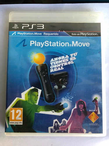 Playstation Move Ps3