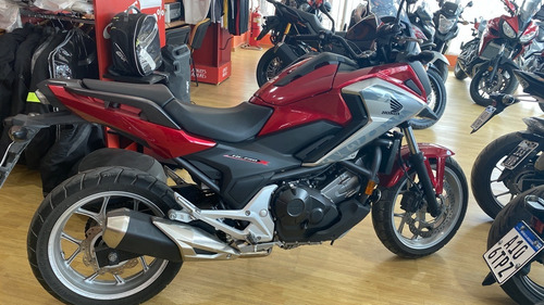 Honda Nc 750x