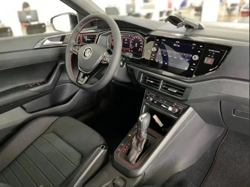 Volkswagen Virtus Gts 1.4 Tsi Aut 2021 Entrega Inmediata.do