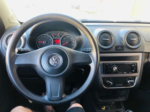 Volkswagen Saveiro 2014 1.6 Cab. Simples Total Flex 2p