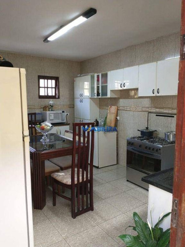 Imagem 2 de 30 de Sobrado À Venda, 81 M² Por R$ 550.000,00 - Jardim Santa Clara - Guarulhos/sp - So0829