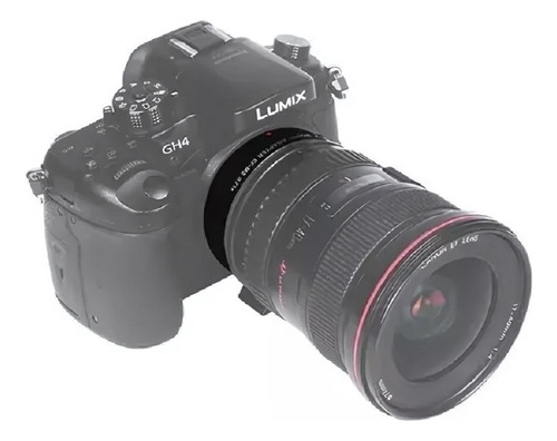 Adaptador De Lente Viltrox Ef-m2 Ii (ef Para Mft)