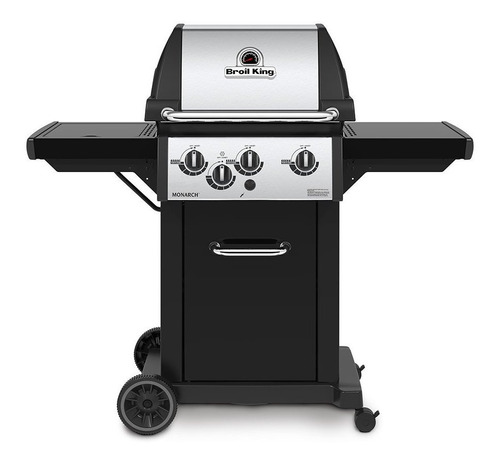 Parrilla Barbacoa A Gas Monarch 340 Broil King Uruguay