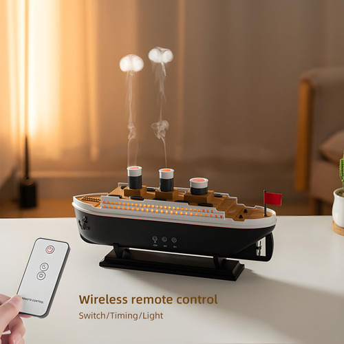 * Humidificadores De Nube De Lluvia For Recámara, Difusor