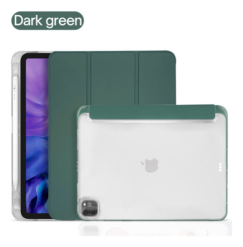 Capa Funda Para Galaxy Tab S9 Plus/s9 Fe Plus/s10 Plus 12.4