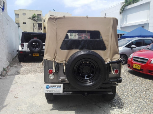 Jeep Cj3 2.0 1954
