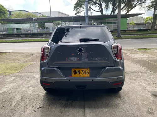 SsangYong Tivoli 1.6 Elite 4X2 Aut