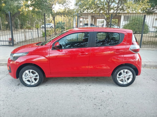 Imagen 4 de 10 de Fiat Mobi 2016 1.0 Easy Pack Top 1era Mano Dueña Liq Urg