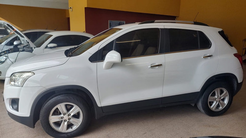 Chevrolet Tracker 1.8 Ltz+ Awd At 140cv