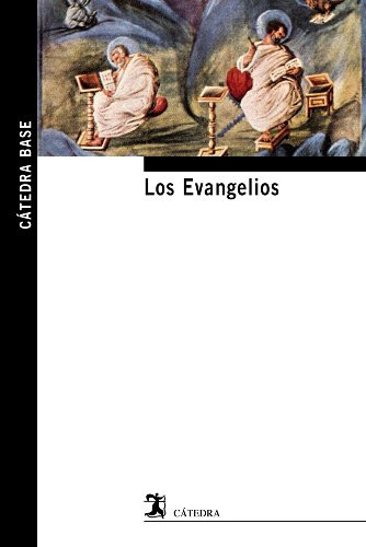 Libro Los Evangelios De Varios Autores Catedra