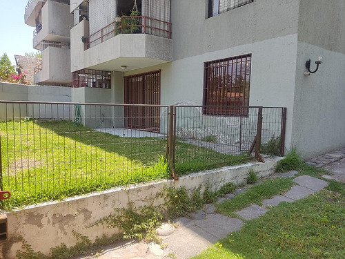 Venta Depto. En Bilbao Con Tomas Moro, 1er Piso