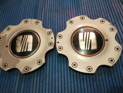 2 Tapas De Rin Seat Ibiza Córdoba Original De Uso (Usado)
