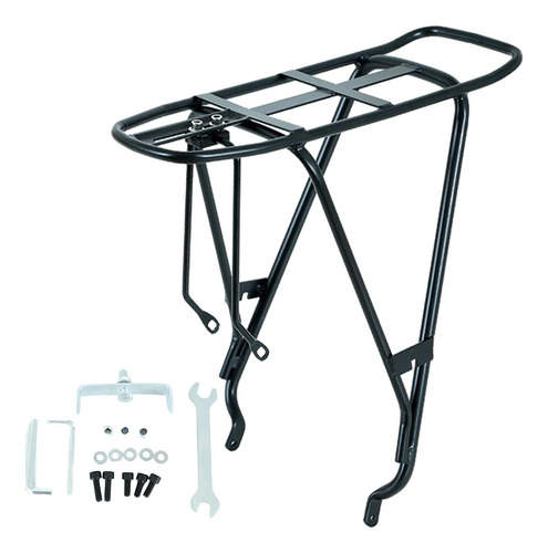 Portaequipajes Trasero, Portabicicletas Universal, Soporte