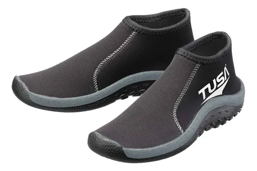 Botin De Buceo Negras Tusa 3mm