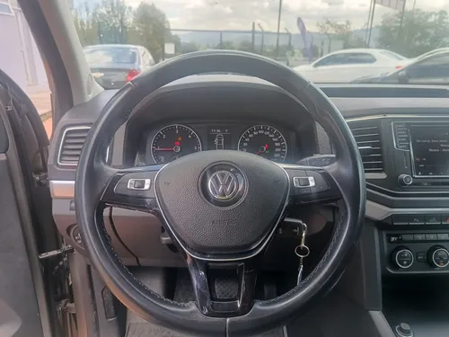 Volkswagen Amarok HIGLINE V6