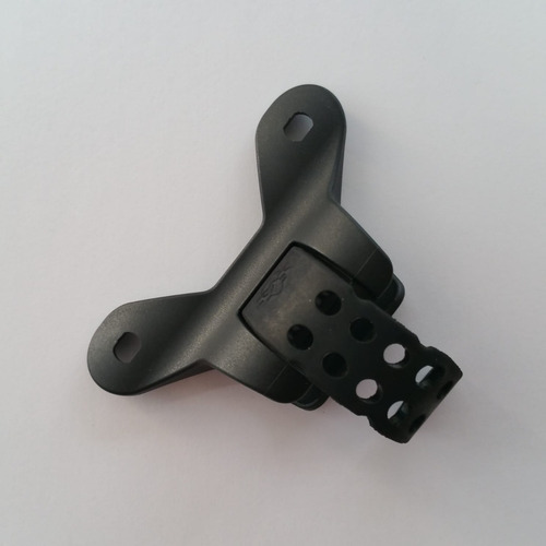 Bombin De Mano Para Bicicletas Rookie Xs Black