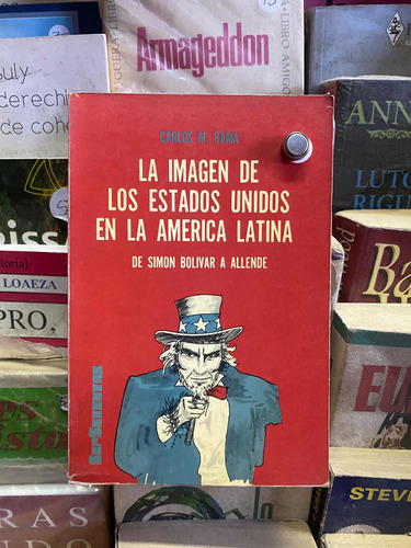 La Imagen De Los Estados Unidos En La America Latina