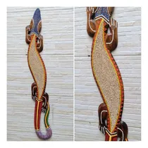 Comprar Iguanas Decorativas 1 M Con Venecitas De Indonesia