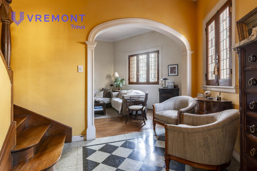 Eledoro Lobos 500 Casa En Lote Propio En Caballito