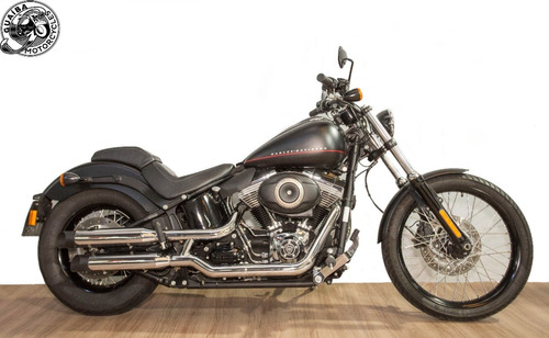 Imagem 1 de 4 de Harley Davidson - Softail Blackline Fxs