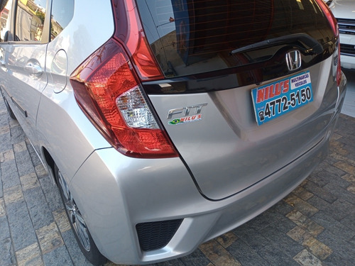 Imagem 8 de 11 de Honda Fit 2015 1.5 Ex Flex Aut. 5p