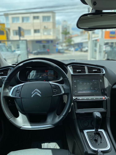 Citroën C4 Lounge C4 LOUNGE Shine 1.6 Turbo Flex Aut.