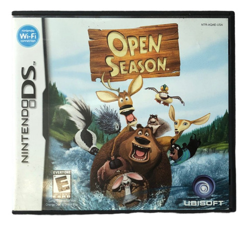 Open Season - Nintendo Ds