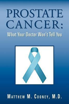 Libro Prostate Cancer - Matthew M Cooney M D