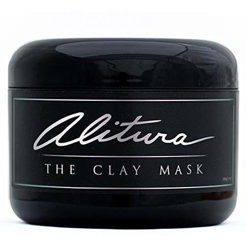 Alitura Clay Mask, Tratamiento Facial Orgánico Para Hombres