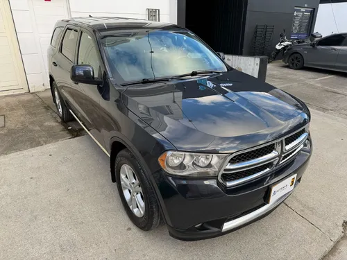 Dodge Durango 3.6 Sxt 4x4