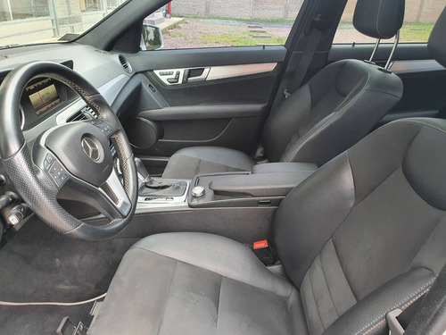 Imagen 10 de 15 de Mercedes Benz C 250 Edition C Avantgarde At 2014