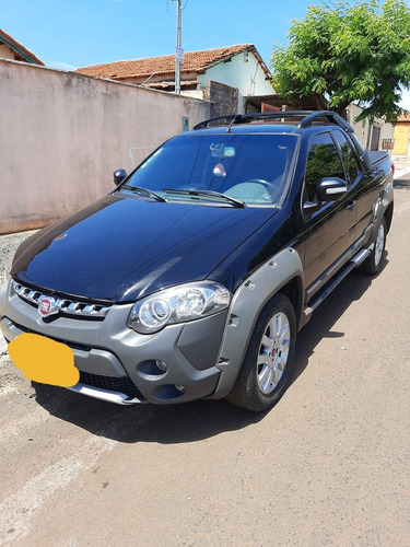 Fiat Strada 2015 1.8 16v Adventure Ce Flex 2p