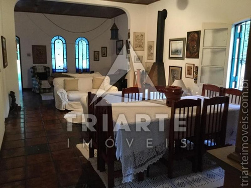 Ref.: 3643 - Casa Térrea Em Santana De Parnaiba Para Venda - V3643