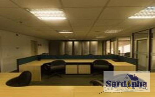 Imagem 7 de 15 de Sala Em Vila Nova Conceição - São Paulo - 2535