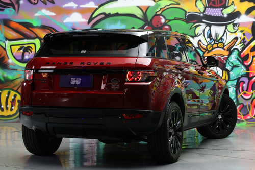 Land Rover Range Rover Evoque 2.0 Si4 Prestige Tech Pack 5p