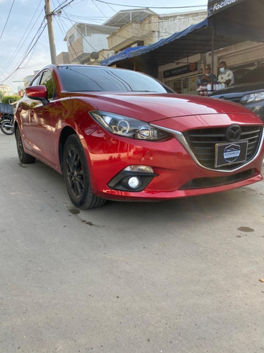 Imagen 3 de 7 de Mazda 3 Touring