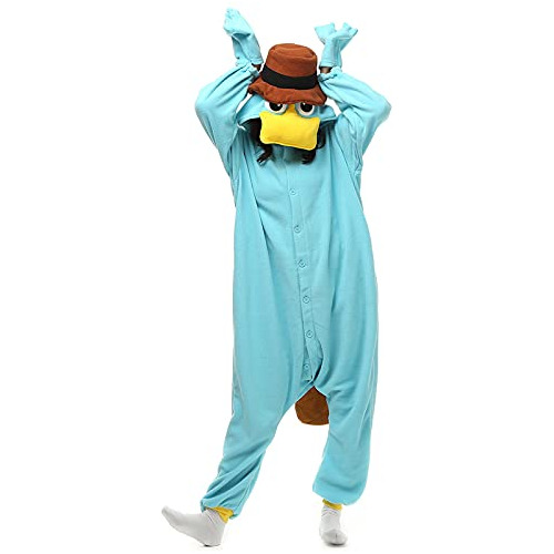 Traje De Cosplay Animal Onesie Adulto Ropa De Dormir