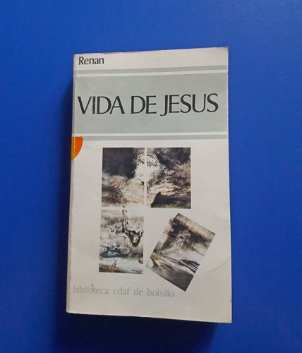 Libro Vida De Jesus - Ernest Renan