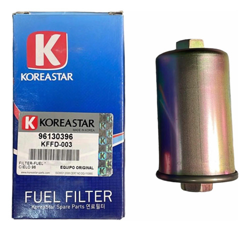 Filtro De Combustible Para Daewoo Espero 2.0 C/rosca