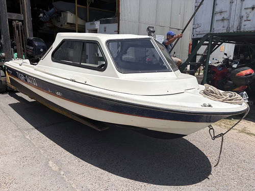 Tracker Cabinado Traico Pesca Mercury 4t 60 Hp Masquelanchas