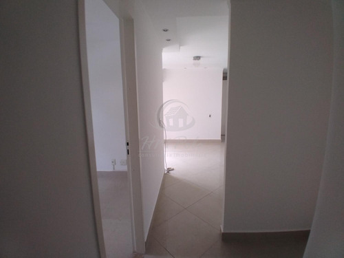 Imagem 6 de 14 de Apartamento À Venda Em Residencial Parque Da Fazenda - Ap034848