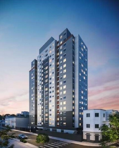 Imagem 1 de 21 de Apartamento À Venda No Bairro Brás - São Paulo/sp - O-18877-31471