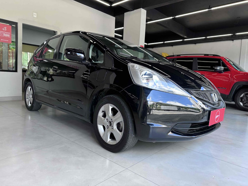 Honda Fit 1.4 LXL 16V FLEX 4P AUTOMÁTICO