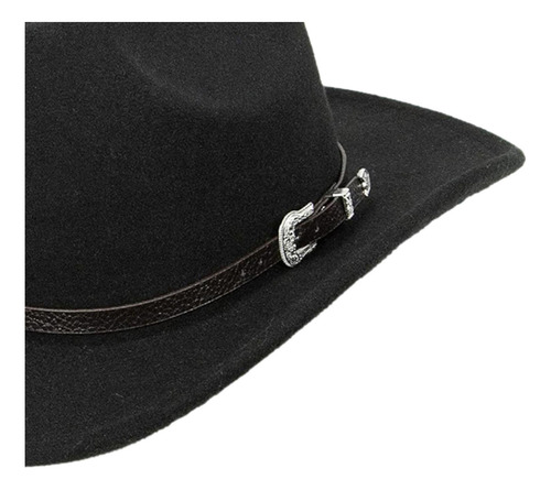 Sombrero De Vaquero Occidental Sombrero De Protección Solar