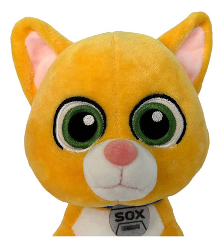 Aa Peluche De Gato Robot Buzz Lightyear Sox De 25 Cm